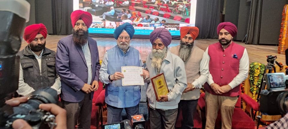 ਸਰਕਾਰ ਦੇਸ਼ 'ਚ ਐੱਥਨੋਲ ਮਿਸ਼ਰਣ ਵਧਾਉਣ ਦੀ ਕੋਸ਼ਿਸ਼ ਕਰ ਰਹੀ ਹੈ, ਇਸ ਨਾਲ ਕਿਸਾਨਾਂ ਨੂੰ ਹੋਵੇਗਾ ਲਾਭ: ਕੇਂਦਰੀ ਪੈਟਰੋਲੀਅਮ ਅਤੇ ਕੁਦਰਤੀ