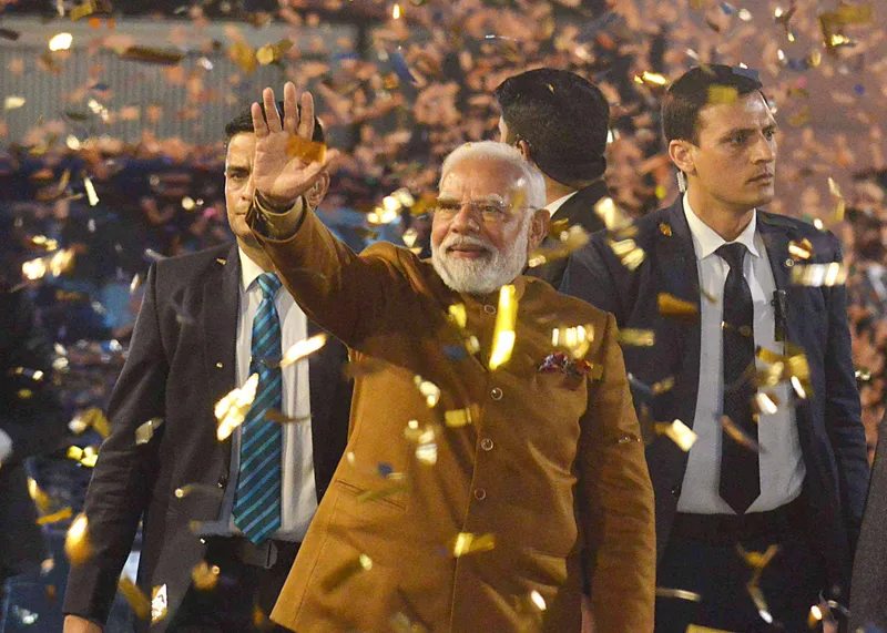 ਠੱਗੀ ਤੇ ਮੂਰਖਤਾ ਭਰੀ ਸਿਆਸਤ ਦੀ ਲੋੜ ਨਹੀਂ: ਮੋਦੀ