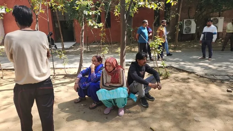 ਕਾਂਗਰਸੀ ਆਗੂ ਹਿਮਾਨੀ ਦਾ ਅੰਤਿਮ ਸੰਸਕਾਰ ਕਰਨ ਤੋਂ ਇਨਕਾਰ