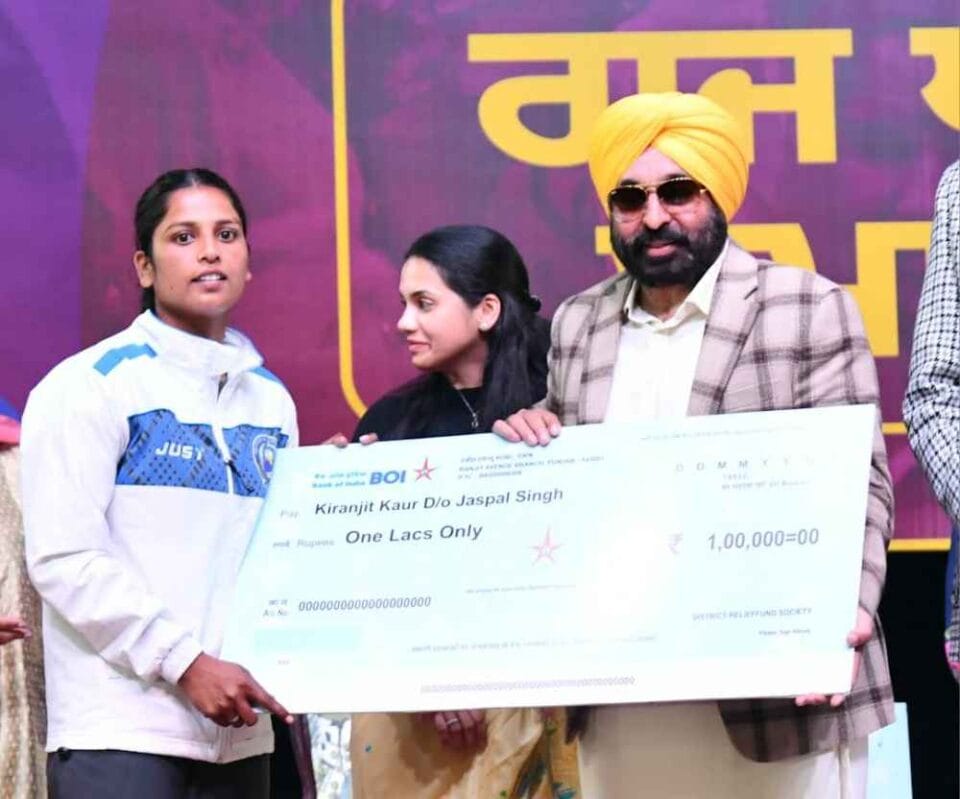 ਔਰਤਾਂ ਨੂੰ ਵੱਧ ਅਖ਼ਤਿਆਰ ਦੇਣ ਲਈ ਸੁਹਿਰਦ ਯਤਨ ਕਰ ਰਹੀ ਹੈ ਸਾਡੀ ਸਰਕਾਰ: ਮੁੱਖ ਮੰਤਰੀ