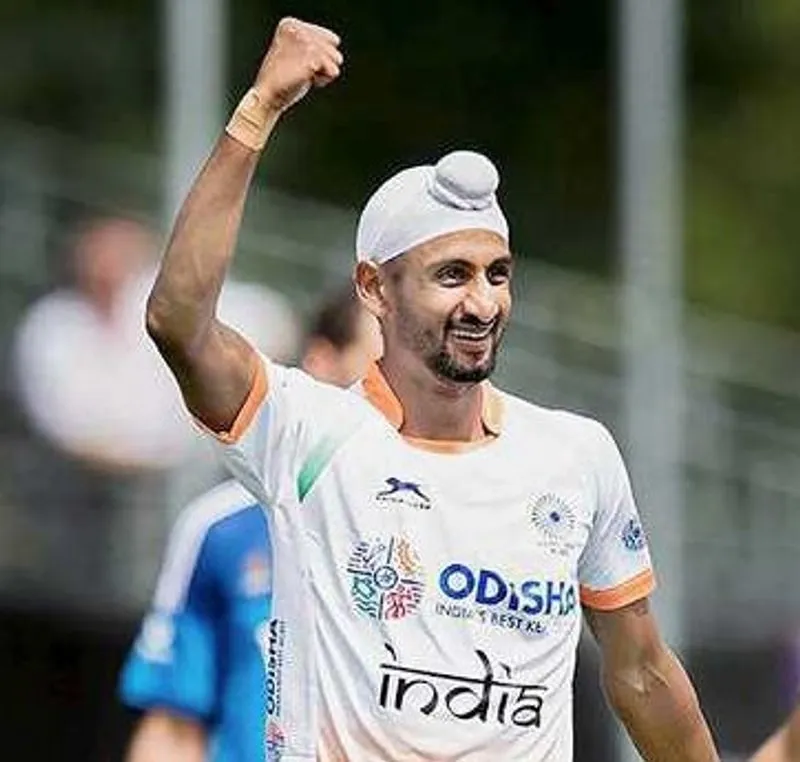 ਵਿਆਹ ਦੇ ਬੰਧਨ ਵਿੱਚ ਬੱਝਣਗੇ ਟੋਕੀਓ ਓਲੰਪਿਕ ਹਾਕੀ ਸਟਾਰ ਮਨਦੀਪ ਸਿੰਘ ਤੇ ਉਦਿਤਾ ਕੌਰ