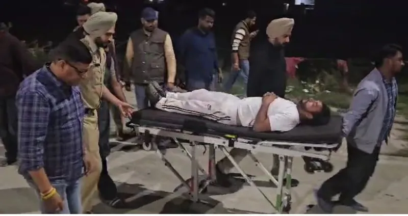 ਲੁਧਿਆਣਾ: ਦੁੱਗਰੀ ਇਲਾਕੇ ’ਚ ਪੁਲੀਸ ਮੁਕਾਬਲੇ ਦੌਰਾਨ ਦੋ ਗੈਂਗਸਟਰ ਜ਼ਖ਼ਮੀ