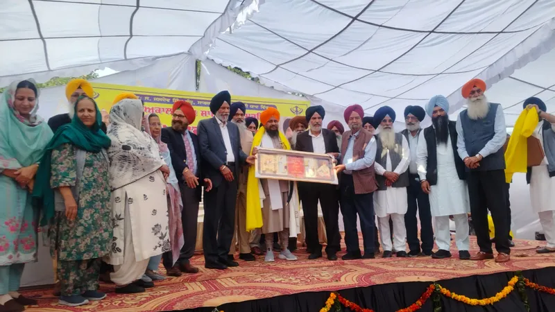 ਸਿੱਖ ਪੰਥ ਨੂੰ ਬਚਾਉਣ ਲਈ ਨੌਜਵਾਨ ਅੱਗੇ ਆਉਣ: ਹਰਪ੍ਰੀਤ ਸਿੰਘ