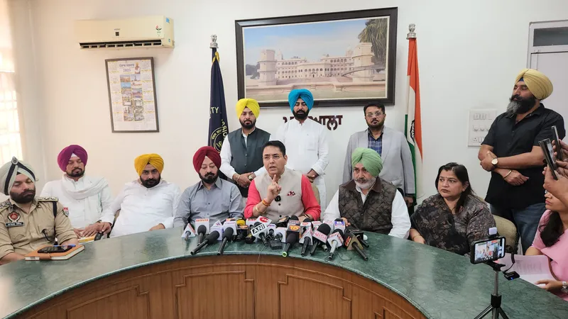 ਯੁੱਧ ਨਸ਼ਿਆਂ ਵਿਰੁੱਧ ਮੁਹਿੰਮ ਲੋਕ ਲਹਿਰ ਬਣੀ: ਅਮਨ ਅਰੋੜਾ