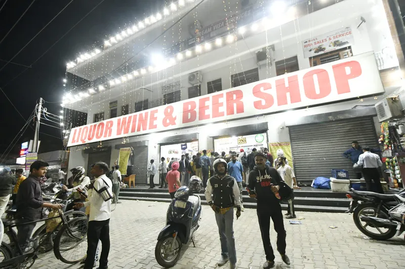 ਚੰਡੀਗੜ੍ਹ ’ਚ ਸ਼ਰਾਬ ਦੇ 97 ਵਿੱਚੋਂ 96 ਠੇਕੇ ਨਿਲਾਮ