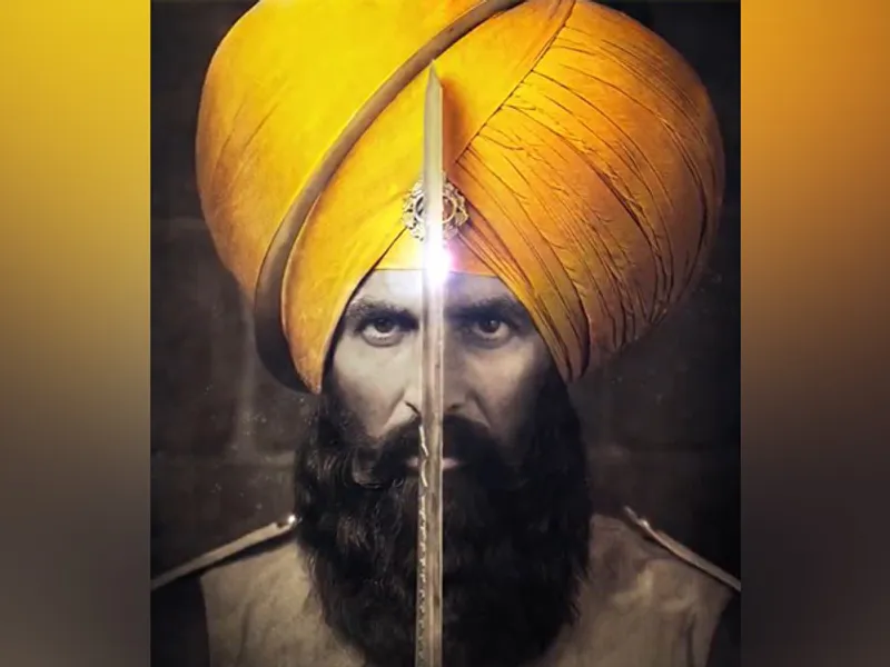 ਅਪਰੈਲ ’ਚ ਰਿਲੀਜ਼ ਹੋਵੇਗੀ ਅਕਸ਼ੈ ਕੁਮਾਰ ਦੀ ‘ਕੇਸਰੀ-2’