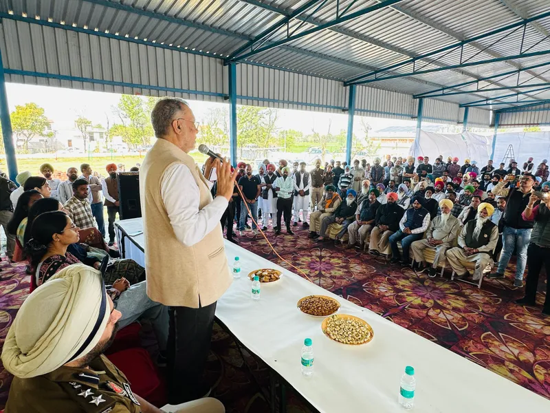 ਨਸ਼ਿਆਂ ਖ਼ਿਲਾਫ਼ ਜੰਗ: ਸੂਬੇ ’ਚੋਂ ਨਸ਼ਾ ਖ਼ਤਮ ਕਰ ਦਿਆਂਗੇ: ਬਲਬੀਰ ਸਿੰਘ