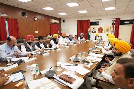 ਮੁੱਖ ਮੰਤਰੀ ਦੀ ਅਗਵਾਈ ’ਚ ਵਜ਼ਾਰਤ ਵੱਲੋਂ ਸਾਲ 2025-26 ਦੇ ਬਜਟ ਅਨੁਮਾਨਾਂ ਨੂੰ ਪ੍ਰਵਾਨਗੀ