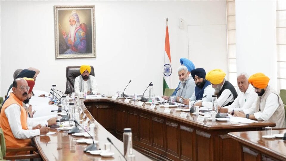 ਸਕੂਲ ਪ੍ਰਬੰਧਕੀ ਕਮੇਟੀਆਂ ਵਿੱਚ ਮਾਪਿਆਂ ਅਤੇ ਭਾਈਚਾਰਕ ਭਾਈਵਾਲੀ ਵਧਾਉਣ ਦੇ ਉਦੇਸ਼ ਨਾਲ ਲਿਆ ਫੈਸਲਾ