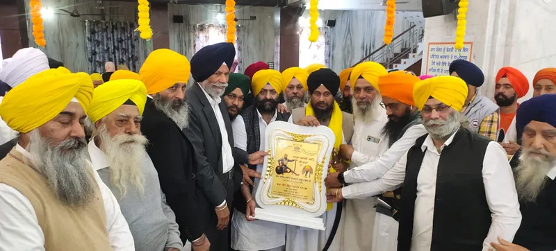 ਅਕਾਲੀ ਦਲ ਦੀ ਸੁਰਜੀਤੀ ਲਈ ਭਰਤੀ ਕਮੇਟੀ ਨਾਲ ਸਹਿਯੋਗ ਕਰੇ ਸੰਗਤ: ਹਰਪ੍ਰੀਤ ਸਿੰਘ