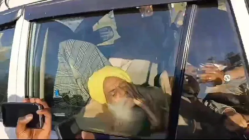 ਕਿਸਾਨ ਆਗੂ ਜਗਜੀਤ ਸਿੰਘ ਡੱਲੇਵਾਲ ਪਟਿਆਲਾ ਦੇ ਨਿੱਜੀ ਹਸਪਤਾਲ ’ਚ ਤਬਦੀਲ