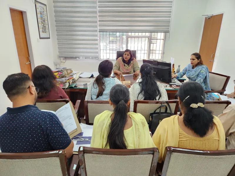 ਬਾਲ ਮਜ਼ਦੂਰੀ ਰੋਕਣ ਲਈ ਜ਼ਿਲ੍ਹਾ ਟਾਸਕ ਕੋਰਸ ਵੱਲੋਂ 53 ਥਾਈਂ ਛਾਪੇ