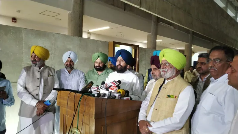 ਪੰਜਾਬ ਸਰਕਾਰ ਨੇ ਬਜਟ ’ਚ ਹਰ ਵਰਗ ਨੂੰ ਅਣਡਿੱਠ ਕੀਤਾ: ਪ੍ਰਤਾਪ ਸਿੰਘ ਬਾਜਵਾ