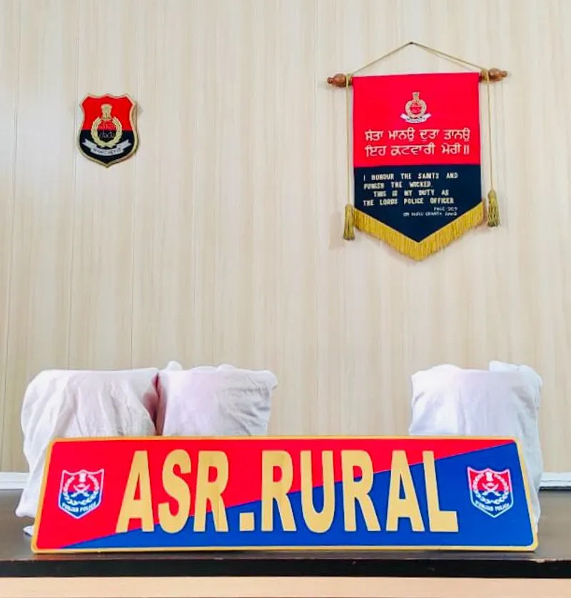 4.5 ਕਿਲੋ ਹੈਰੋਇਨ ਬਰਾਮਦ, ਸੱਤ ਨਸ਼ਾ ਤਸਕਰ ਗ੍ਰਿਫ਼ਤਾਰ