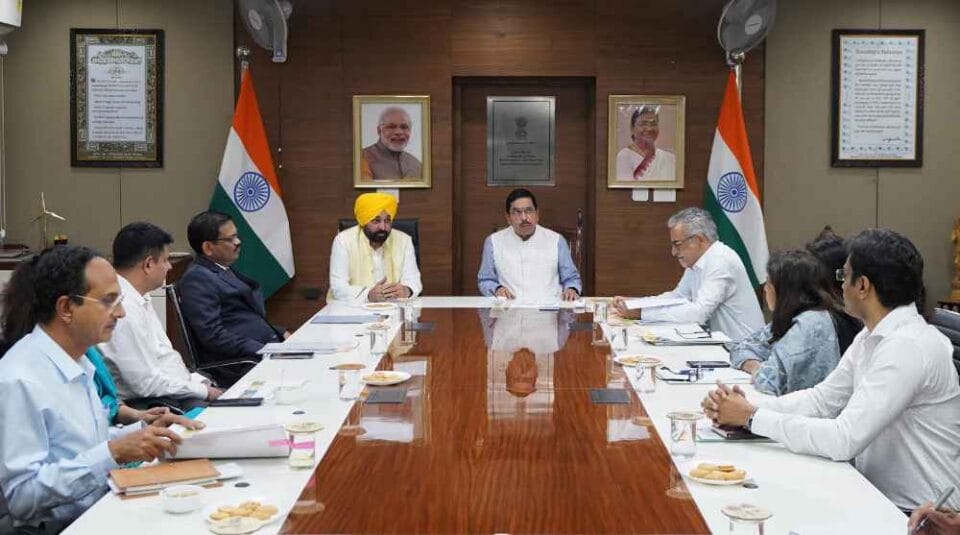 ਆਉਣ ਵਾਲੇ ਸਮੇਂ ਵਿੱਚ ਅਨਾਜ ਦੀ ਨਿਰਵਿਘਨ ਅਤੇ ਸੁਚਾਰੂ ਖ਼ਰੀਦ ਲਈ ਚੁਕਾਈ ਨੂੰ ਜ਼ਰੂਰੀ ਦੱਸਿਆ