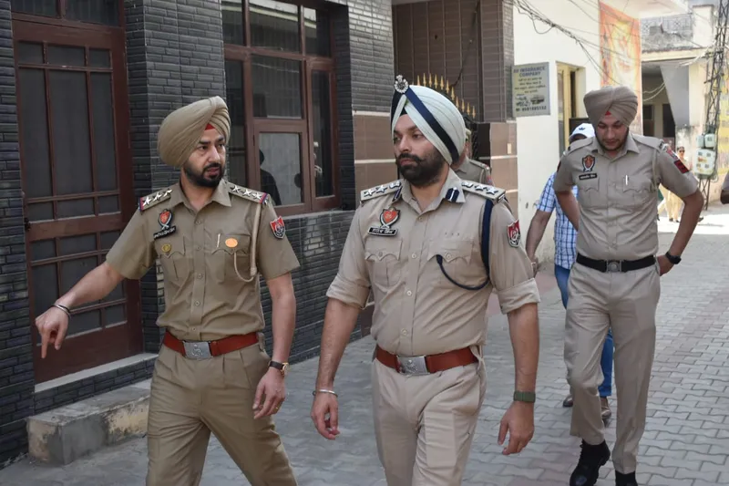 ਯੁੱਧ ਨਸ਼ਿਆਂ ਵਿਰੁੱਧ: ਐੱਸਐੱਸਪੀ ਨੇ ਮੁਹਿੰਮ ਦੀ ਕਮਾਨ ਸੰਭਾਲੀ