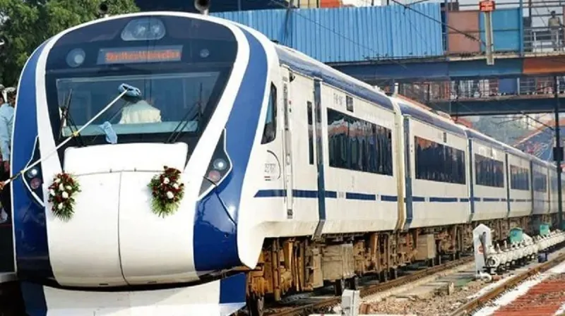ਕਸ਼ਮੀਰ ਨੂੰ ਮਿਲੇਗੀ ਪਹਿਲੀ ਵੰਦੇ ਭਾਰਤ ਰੇਲ ਗੱਡੀ, ਮੋਦੀ ਦਿਖਾਉਣਗੇ ਹਰੀ ਝੰਡੀ