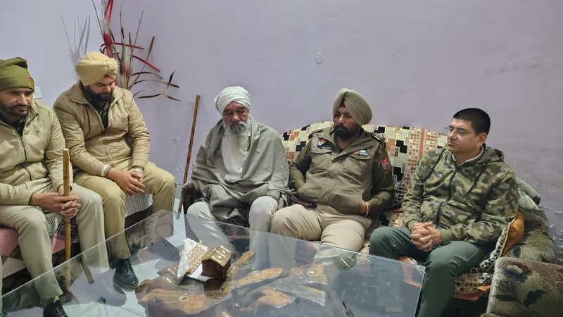 ਚੰਡੀਗੜ੍ਹ ਮੋਰਚੇ ਤੋਂ ਪਹਿਲਾਂ ਕਿਸਾਨ ਆਗੂਆਂ ਦੀਆਂ ਗ੍ਰਿਫ਼ਤਾਰੀਆਂ