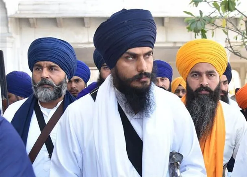 ਅੰਮ੍ਰਿਤਪਾਲ ਸਿੰਘ ਦੇ ਮਾਮਲੇ ਵਿੱਚ ਹਾਈ ਕੋਰਟ ’ਚ ਕੇਂਦਰ ਨੇ ਰੱਖਿਆ ਆਪਣਾ ਪੱਖ