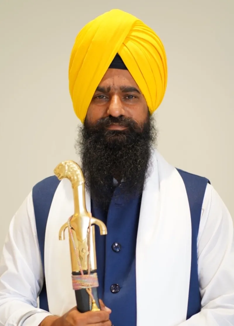 ਪੰਜਾਬ ਸਰਕਾਰ ਸੂਬੇ ਦੇ ਹਰ ਸਕੂਲ ’ਚ ਨਰਸਰੀ ਜਮਾਤ ਤੋਂ ਹੀ ਪੰਜਾਬੀ ਦੀ ਪੜ੍ਹਾਈ ਯਕੀਨੀ ਬਣਾਵੇ: ਜਥੇਦਾਰ ਗੜਗੱਜ
