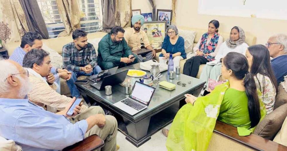 उर्दू विकीस्रोत को पंजाबी बनाया जाएगा