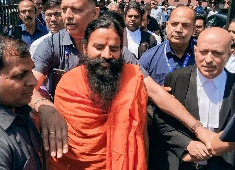 ਰਾਮਦੇਵ ਦੀ ‘ਸ਼ਰਬਤ ਜਿਹਾਦ’ ਟਿੱਪਣੀ ਨੇ ਕੋਰਟ ਦੀ ਜ਼ਮੀਰ ਨੂੰ ਝੰਜੋੜਿਆ