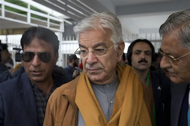 ‘ਪਾਕਿਸਤਾਨ ਦਾ ਪਹਿਲਗਾਮ ਅਤਿਵਾਦੀ ਹਮਲੇ ਨਾਲ ਕੋਈ ਲੈਣਾ-ਦੇਣਾ ਨਹੀਂ’ :ਪਾਕਿ ਰੱਖਿਆ ਮੰਤਰੀ