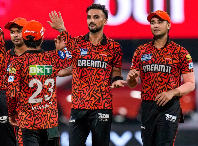 IPL ਸਨਰਾਈਜ਼ਰਜ਼ ਹੈਦਰਾਬਾਦ ਨੇ ਚੇਨਈ ਸੁਪਰ ਕਿੰਗਜ਼ ਨੂੰ 5 ਵਿਕਟਾਂ ਨਾਲ ਹਰਾਇਆ