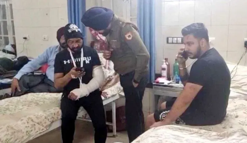 ਕਰਨਲ ਬਾਠ ਕੁੱਟਮਾਰ ਮਾਮਲੇ ਦੀ ਜਾਂਚ ਹੁਣ ਚੰਡੀਗੜ੍ਹ ਪੁਲੀਸ ਕਰੇਗੀ