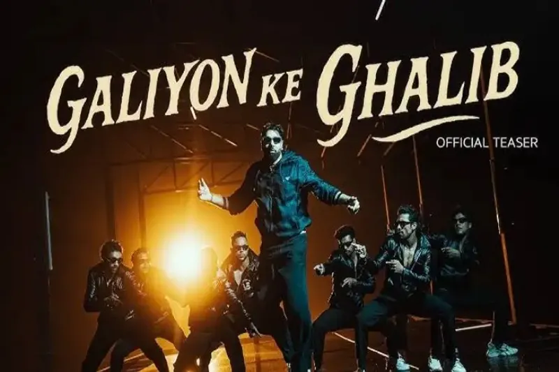 ਬਾਦਸ਼ਾਹ ਰਿਲੀਜ਼ ਕਰੇਗਾ ਗੀਤ ‘ਗਲੀਓਂ ਕੇ ਗਾਲਿਬ’