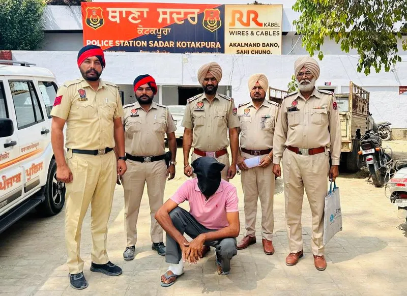 ਪਤਨੀ ਦੀ ਹੱਤਿਆ ਦੋਸ਼ ’ਚ ਕਬੱਡੀ ਖਿਡਾਰੀ ਸ਼ਕਤੀਮਾਨ ਕਾਬੂ, ਮਾਂ-ਪਿਓ ਤੇ ਭਰਾ ਨਾਮਜ਼ਦ