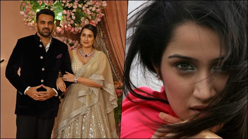 ਅਦਾਕਾਰਾ ਸਾਗਰਿਕਾ ਤੇ ਕ੍ਰਿਕਟਰ ਜ਼ਹੀਰ ਖ਼ਾਨ ਦੇ ਘਰ ਪੁੱਤ ਦਾ ਜਨਮ