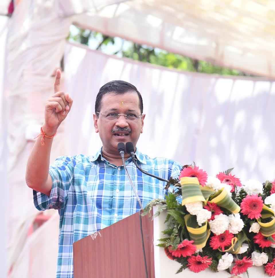 ਨਸ਼ੇ ਆਪ ਘਰਾਂ ਵਿੱਚ ਨਹੀਂ ਵੜੇ- ਪਿਛਲੀਆਂ ਸਰਕਾਰਾਂ ਨੇ ਨਸ਼ੇ ਵੰਡੇ: ਕੇਜਰੀਵਾਲ