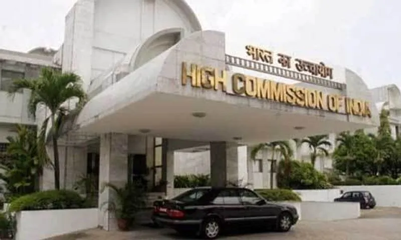 ਵਾਰੀ ਦਾ ਵੱਟਾ: ਪਾਕਿਸਤਾਨ ਵੱਲੋਂ ਭਾਰਤੀ ਹਾਈ ਕਮਿਸ਼ਨ ਦਾ ਮੁਲਾਜ਼ਮ ਬਰਖ਼ਾਸਤ