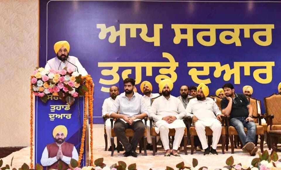 ਨਵੀਂ ਲੈਂਡ ਪੂਲਿੰਗ ਨੀਤੀ ਕਿਸਾਨਾਂ ਲਈ ਪੱਕੀ ਆਮਦਨ ਦਾ ਹੀਲਾ ਬਣੇਗੀ