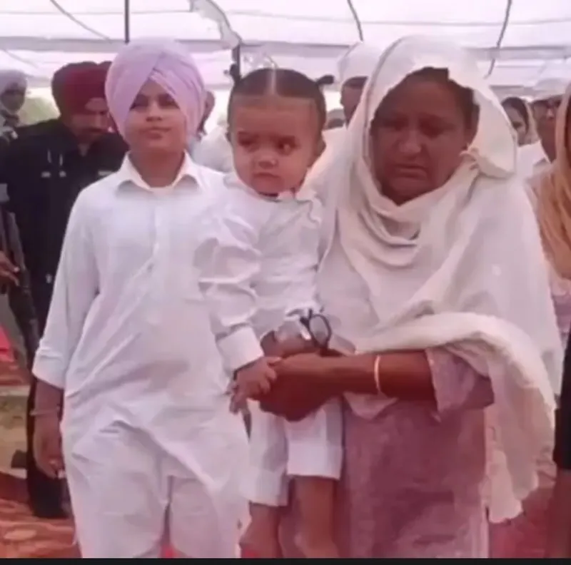 ਸਿੱਧੂ ਮੂਸੇਵਾਲਾ ਦੀ ਤੀਜੀ ਬਰਸੀ: ਪਰਿਵਾਰ ਵੱਲੋਂ ਇਨਸਾਫ ਲਈ ਆਖਰੀ ਸਾਹ ਤੱਕ ਲੜਨ ਦਾ ਅਹਿਦ