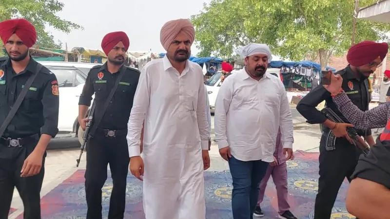 ਪੁੱਤ ਦੇ ਇਨਸਾਫ ਲਈ ਲੜਾਂਗਾ ਹਰ ਲੜਾਈ, ਸਰਕਾਰਾਂ ਤੋਂ ਇਨਸਾਫ ਦੀ ਆਸ ਮੁੱਕੀ: ਬਲਕੌਰ ਸਿੰਘ