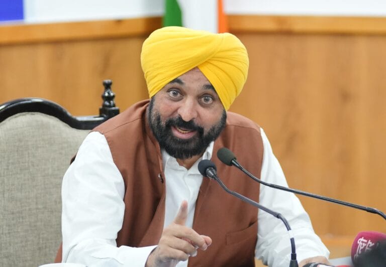 ਜਦੋਂ ਪੰਜਾਬ ਨੇ ਅੱਤਵਾਦ ਖਿਲਾਫ਼ ਲੜਾਈ ਲੜੀ ਤਾਂ ਖਰਚਾ ਅਦਾ ਕੀਤਾ, ਜਦੋਂ ਪੰਜਾਬ ਨੇ ਆਪਣੇ ਹੱਕ ਮੰਗੇ ਤਾਂ ਸਜ਼ਾ ਦਿੱਤੀ-ਮੁੱਖ ਮੰਤਰੀ  