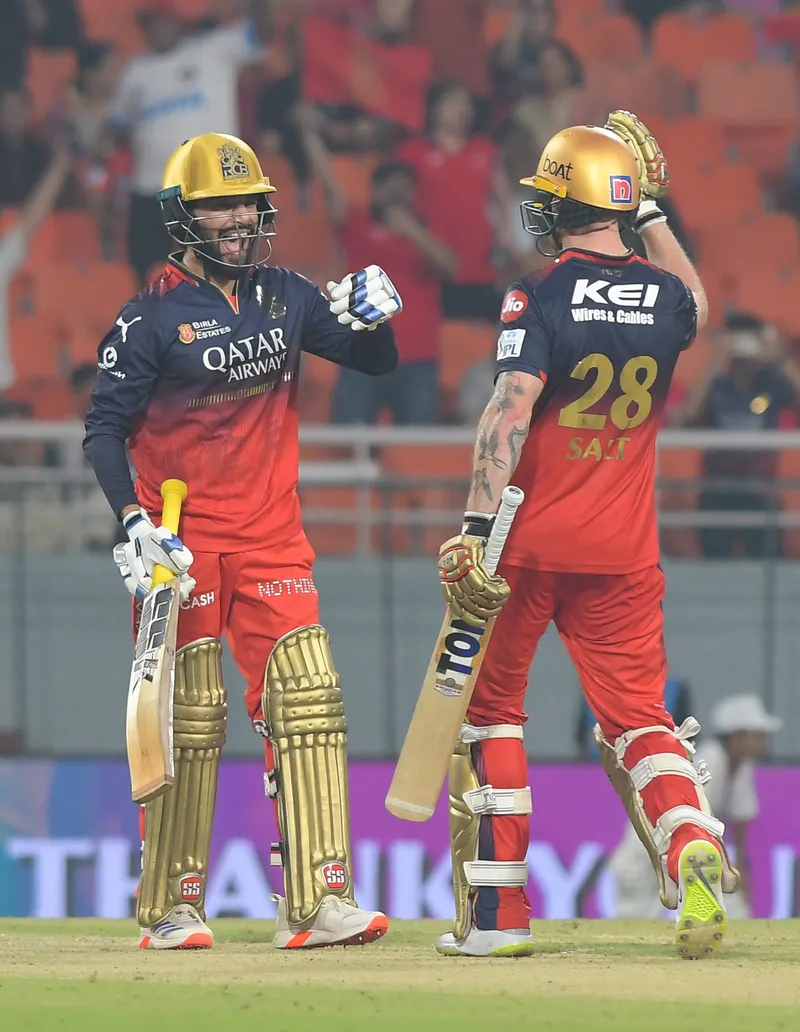IPL ਪੰਜਾਬ ਨੂੰ ਹਰਾ ਕੇ ਬੰਗਲੂਰੂ ਫਾਈਨਲ ’ਚ