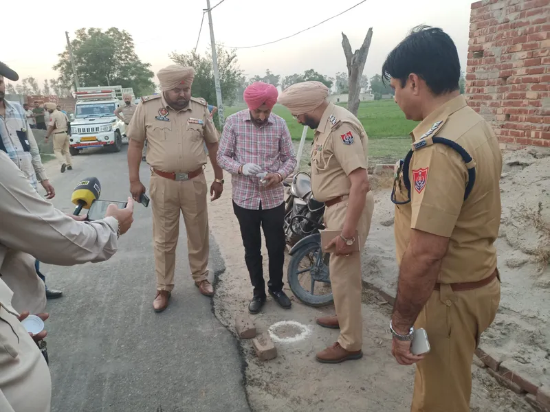 ਮੋਗਾ ਦੇ ਪਿੰਡ ਦੌਧਰ ਗਰਬੀ ਵਿੱਚ ਨੌਜਵਾਨ ਦੇ ਸਿਰ ’ਚ ਮਾਰੀ ਗੋਲੀ