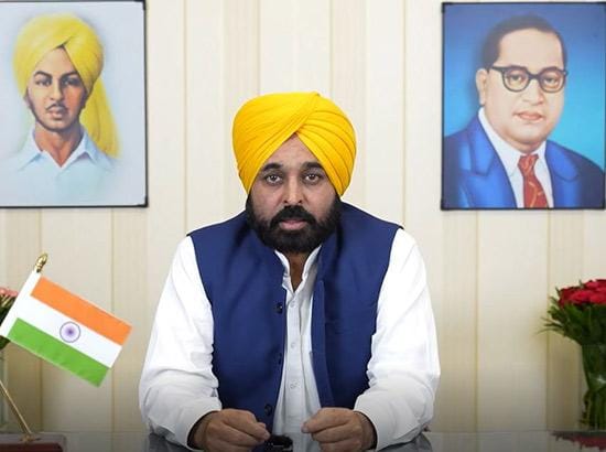 ਮੁੱਖ ਮੰਤਰੀ ਨੇ ਪੁਣਛ ਸੈਕਟਰ ਦੇ ਗੁਰਦੁਆਰਾ ਸਾਹਿਬ ਉੱਤੇ ਹੋਏ ਹਮਲੇ ਵਿੱਚ ਚਾਰ ਲੋਕਾਂ ਦੀ ਮੌਤ 'ਤੇ ਦੁੱਖ ਪ੍ਰਗਟ ਕੀਤਾ
