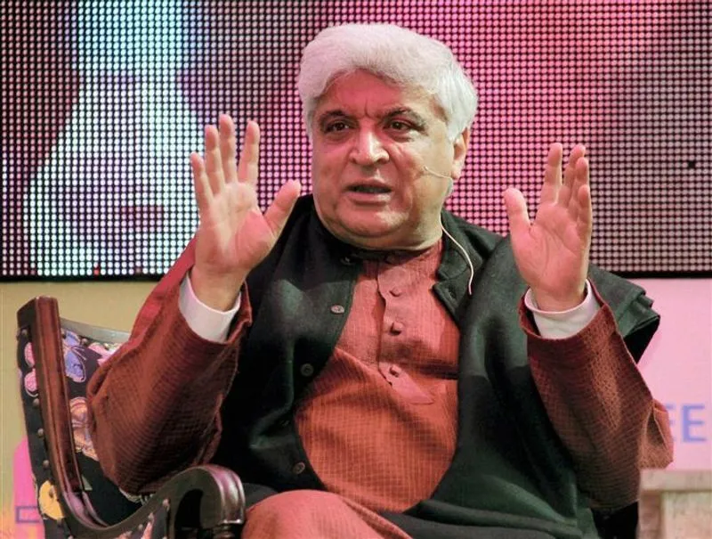 ‘ਚੋਣ ਪਾਕਿ ਤੇ ਜਹੱਨੁੰਮ ’ਚੋਂ ਹੈ, ਤਾਂ ਮੈਂ ਨਰਕ ਜਾਣਾ ਪਸੰਦ ਕਰਾਂਗਾ’: Javed Akhtar ਦਾ ਭਾਰਤ-ਪਾਕਿ ਕੱਟੜਪੰਥੀਆਂ ’ਤੇ ਤਨਜ਼