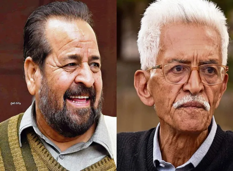 ਸੁਰਜੀਤ ਜੱਜ ਤੇ ਸੁਰਿੰਦਰ ਰਾਮਪੁਰੀ ਨੂੰ ਗੁਰਦਾਸ ਰਾਮ ਆਲਮ ਐਵਾਰਡ ਦੇਣ ਦਾ ਐਲਾਨ