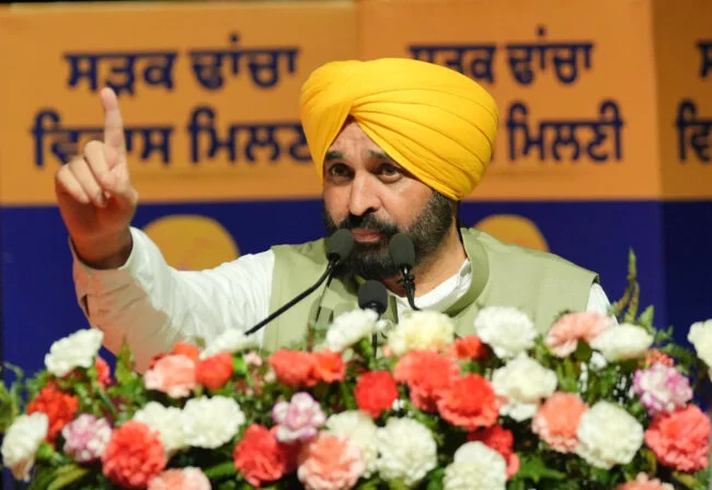 ਪੰਜਾਬ ਆਪਣੇ ਫੈਸਲੇ ‘ਤੇ ਦ੍ਰਿੜ੍ਹ-ਮੁੱਖ ਮੰਤਰੀ ਵੱਲੋਂ ਵਾਧੂ ਪਾਣੀ ਛੱਡਣ ਤੋਂ ਕੋਰੀ ਨਾਂਹ, ਹਰਿਆਣਾ ਨੇ ਆਪਣਾ ਕੋਟਾ ਪਹਿਲਾਂ ਹੀ ਪੂਰਾ ਕੀਤਾ