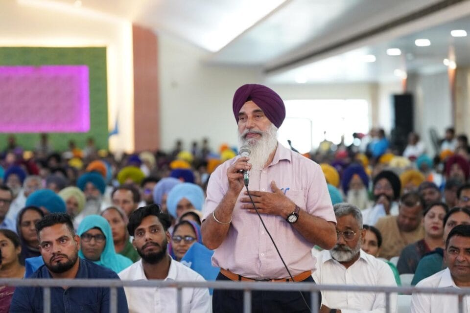 ਨਸ਼ਿਆਂ ਤੋਂ ਮੁਕਤ ਹੋਏ ਪਿੰਡ ਲੰਗੜੋਆ ਦੇ ਵਾਸੀਆਂ ਵੱਲੋਂ ਮੁੱਖ ਮੰਤਰੀ ਦੀ ਭਰਵੀਂ ਸ਼ਲਾਘਾ