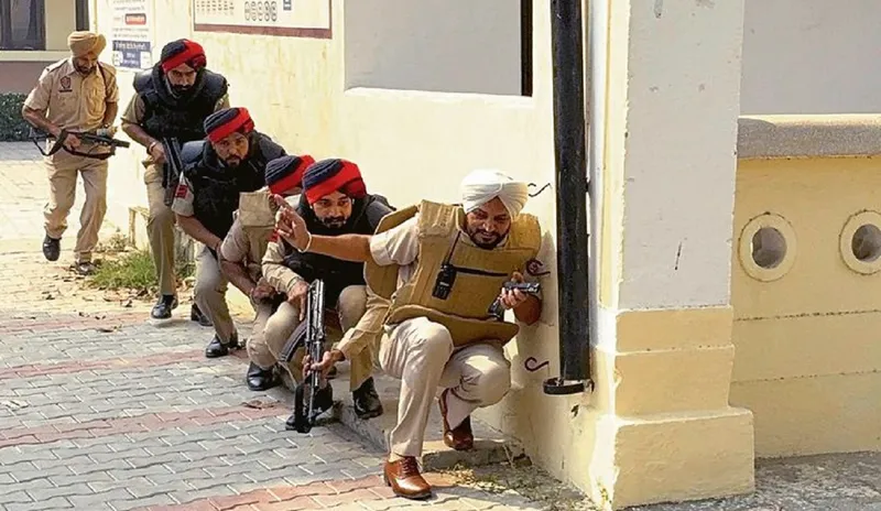 ਪੰਜਾਬ ਵਿੱਚ 20 ਜ਼ਿਲ੍ਹਿਆਂ ਵਿਚ ਹੋਵੇਗੀ ਮੌਕ ਡ੍ਰਿਲ