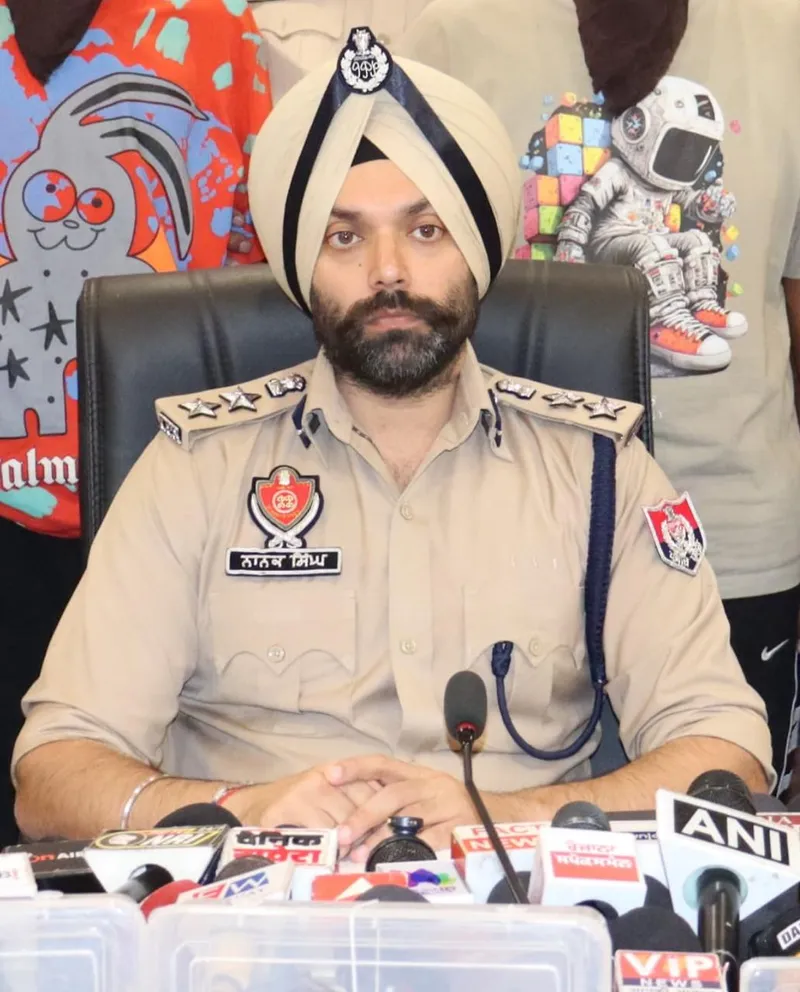 ਪੰਜਾਬ ਸਰਕਾਰ ਵੱਲੋਂ 10 ਸੀਨੀਅਰ ਪੁਲੀਸ ਅਧਿਕਾਰੀਆਂ ਦੇ ਤਬਾਦਲੇ