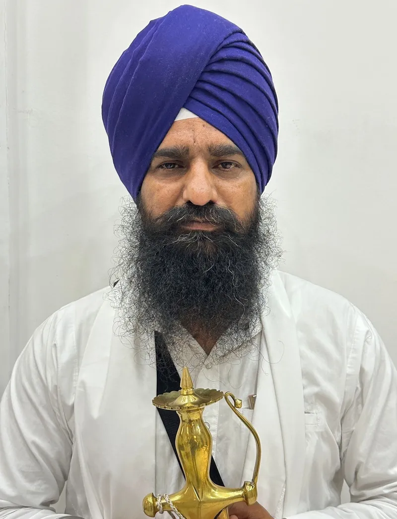 ਜਥੇਦਾਰ ਗੜਗੱਜ ਵੱਲੋਂ ਦੋਵੇਂ ਮੁਲਕਾਂ ਦੀਆਂ ਸਰਕਾਰਾਂ ਨੂੰ ਸ਼ਾਂਤੀ ਬਹਾਲੀ ਯਤਨ ਕਰਨ ਦੀ ਅਪੀਲ