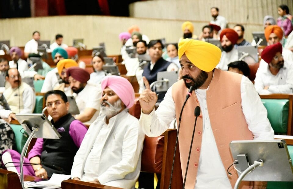 ਦਰਿਆਈ ਪਾਣੀਆਂ ’ਤੇ ਸਿਰਫ ਤੇ ਸਿਰਫ ਪੰਜਾਬ ਦਾ ਹੱਕ ਅਤੇ ਅਸੀਂ ਕਿਸੇ ਨਾਲ ਪਾਣੀ ਸਾਂਝਾ ਨਹੀਂ ਕਰਾਂਗੇ-ਮੁੱਖ ਮੰਤਰੀ