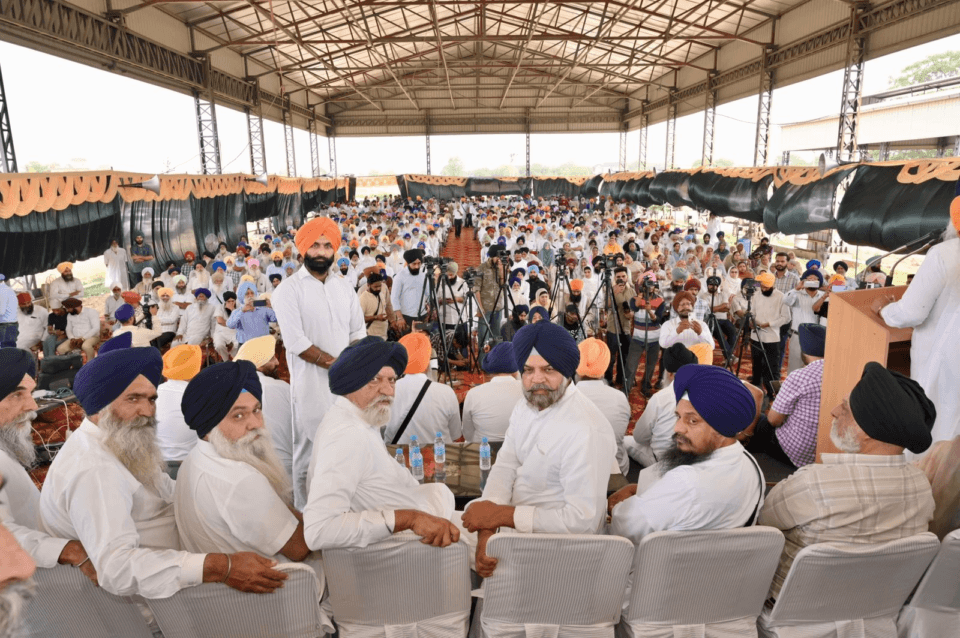 ਪੰਜਾਬ ਦੇ ਮੁੱਦਿਆਂ ਤੇ ਪਹਿਰੇਦਾਰੀ ਲਈ ਖੇਤਰੀ ਸਿਆਸੀ ਜਮਾਤ ਦਾ ਮਜ਼ਬੂਤ ਹੋਣਾ ਸਮੇਂ ਦੀ ਲੋੜ - ਇਯਾਲੀ